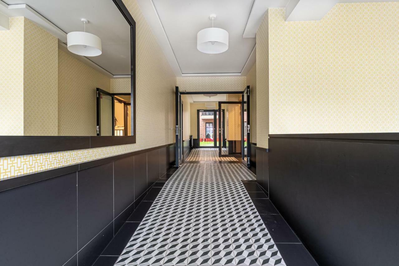 Apartament Jagielly ヴロツワフ エクステリア 写真
