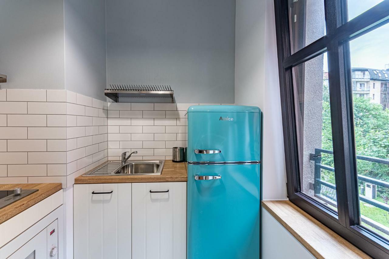 Apartament Jagielly ヴロツワフ エクステリア 写真