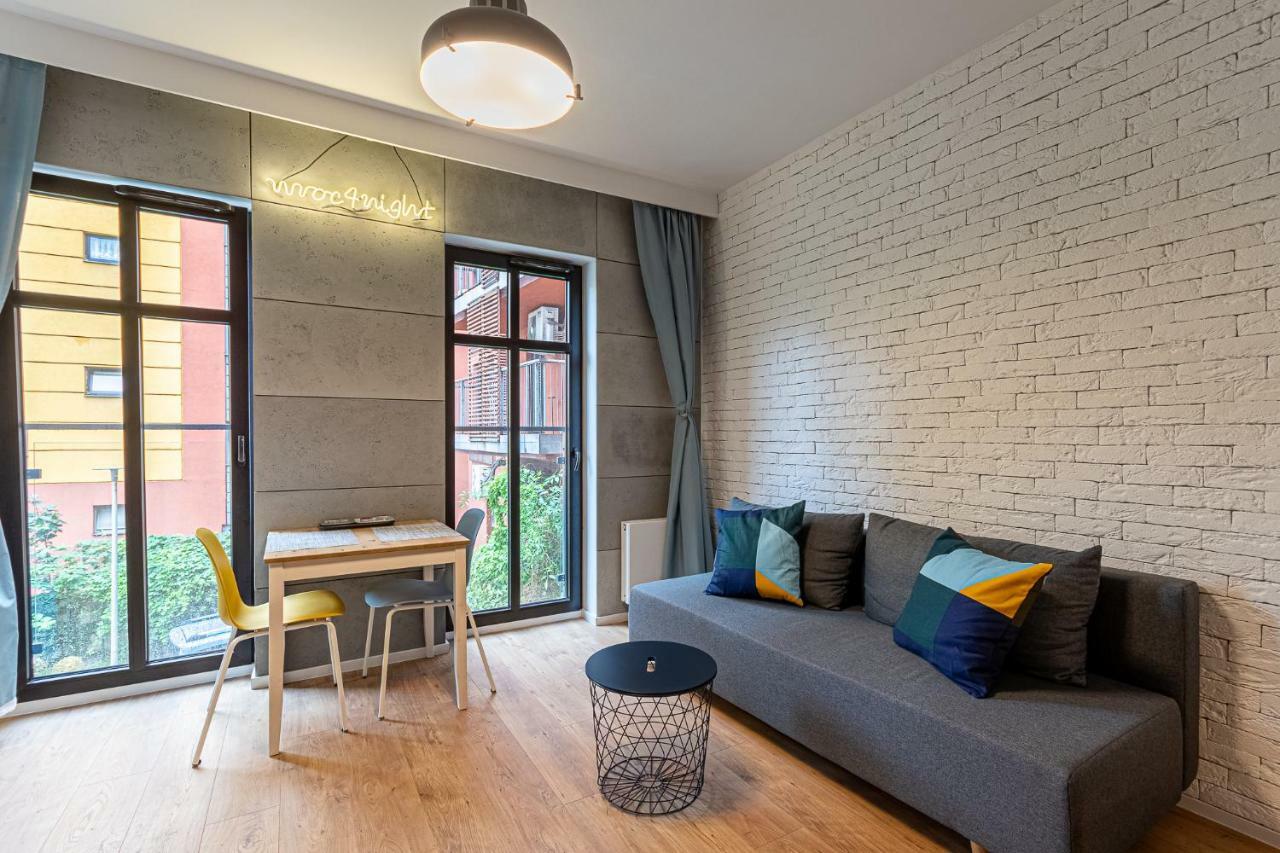 Apartament Jagielly ヴロツワフ エクステリア 写真