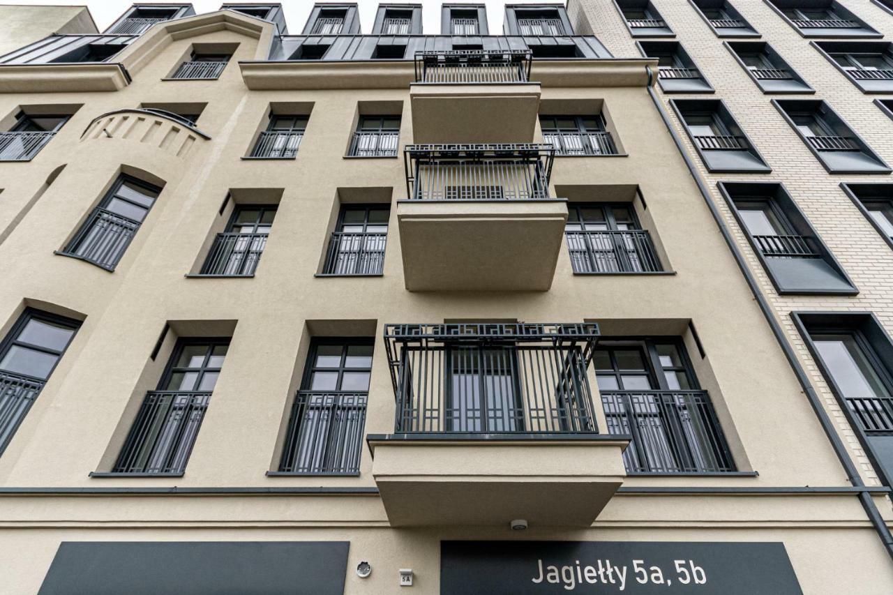 Apartament Jagielly ヴロツワフ エクステリア 写真